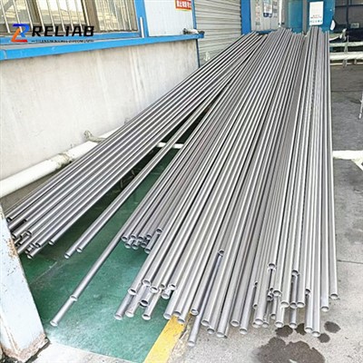 9. razred Titanium cijevi za bicikle
