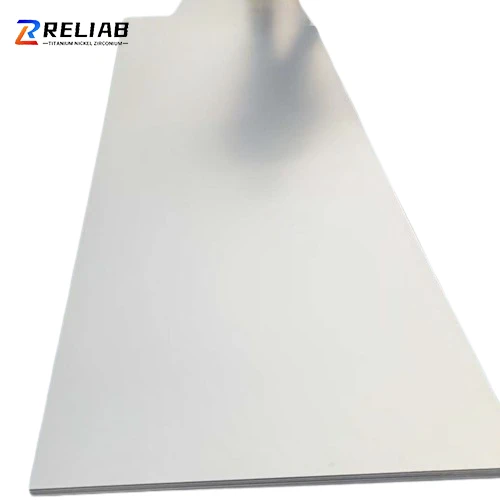 TI6AL4V Titanium alloy plates