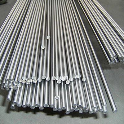 Titanium alloy round bars factory in China