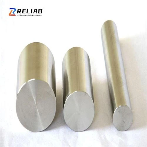 Gr5 ELI Medical titaium alloy bar