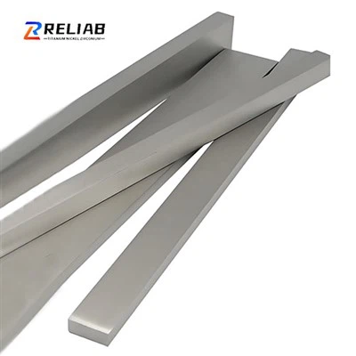 Titanium Legura uska traka